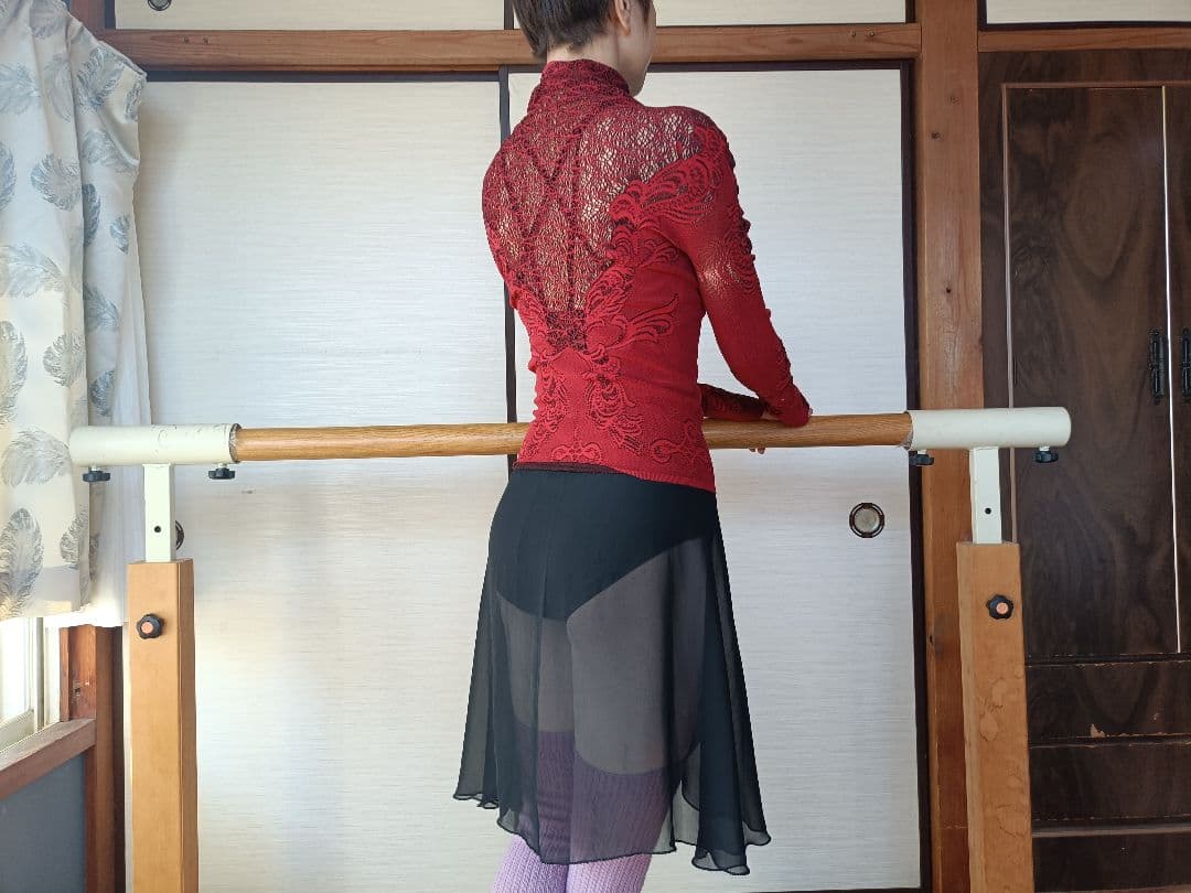 チャコット ノーソイング リバーシブル スティナ stina