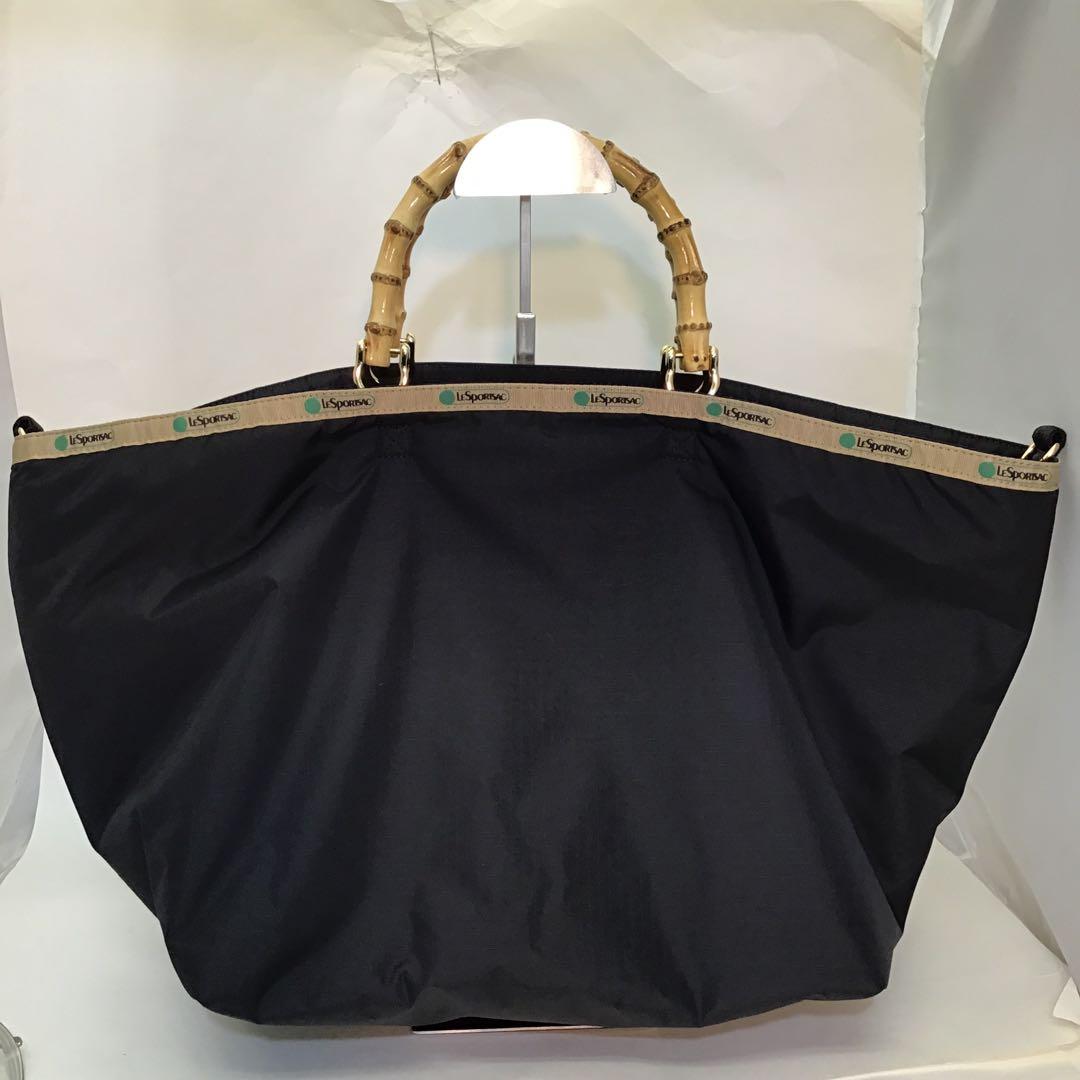 ❣️新品同様❣️ レスポートサック バンブー　トートバッグ