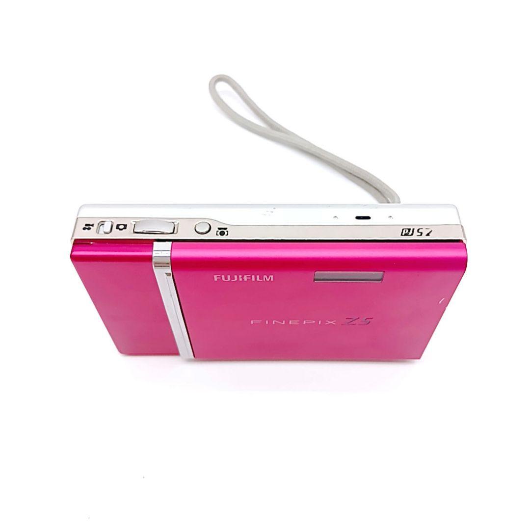 FUJIFILM デジタルカメラ【FINEPIX Z5fd】コンデジ Y2K