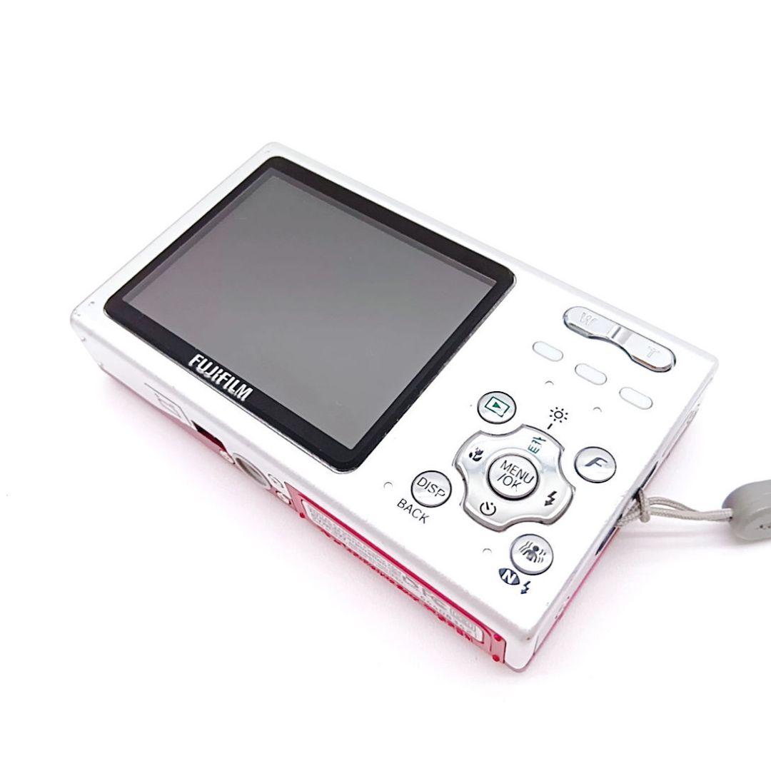 FUJIFILM デジタルカメラ【FINEPIX Z5fd】コンデジ Y2K