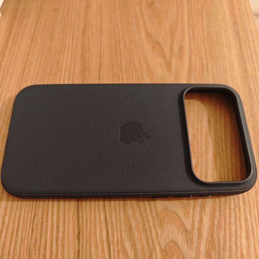 iPhone 17 Pro Maxテックウーブンケース - ブルー