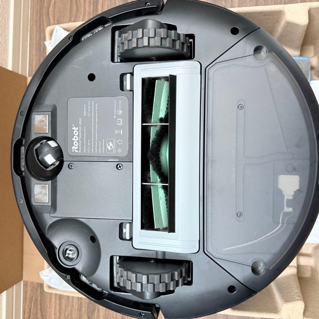 Roomba Combo Essential yo11060 ルンバ　コンボ