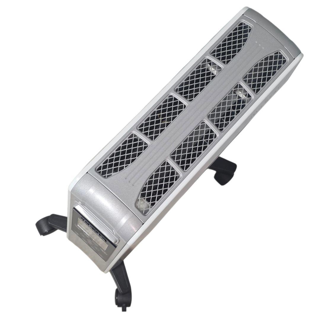 美品 コロナ ノイルヒート DHS-1219 オイルヒーター 好調 リモコン新品