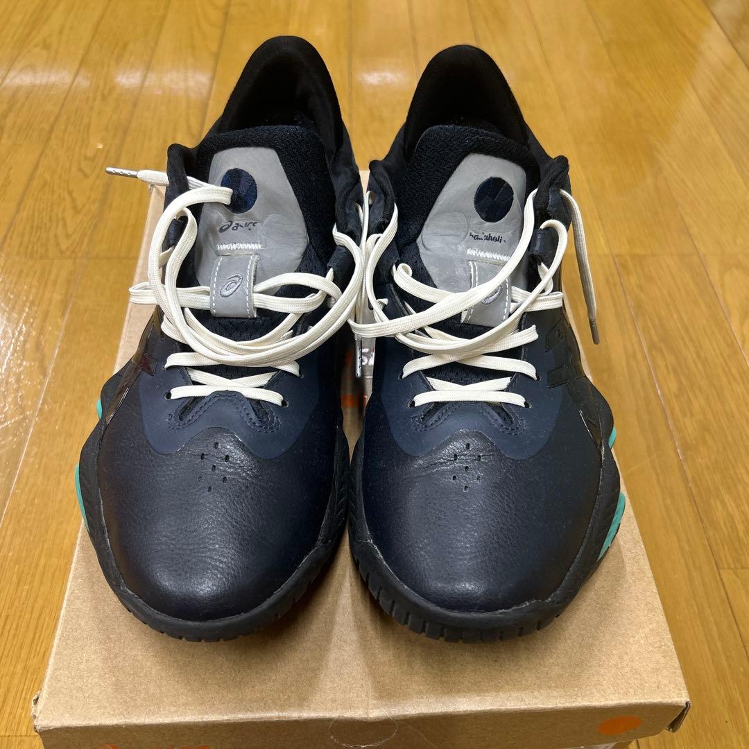 ゆびとballaholic × ASICS NOVA SURGE LOW
