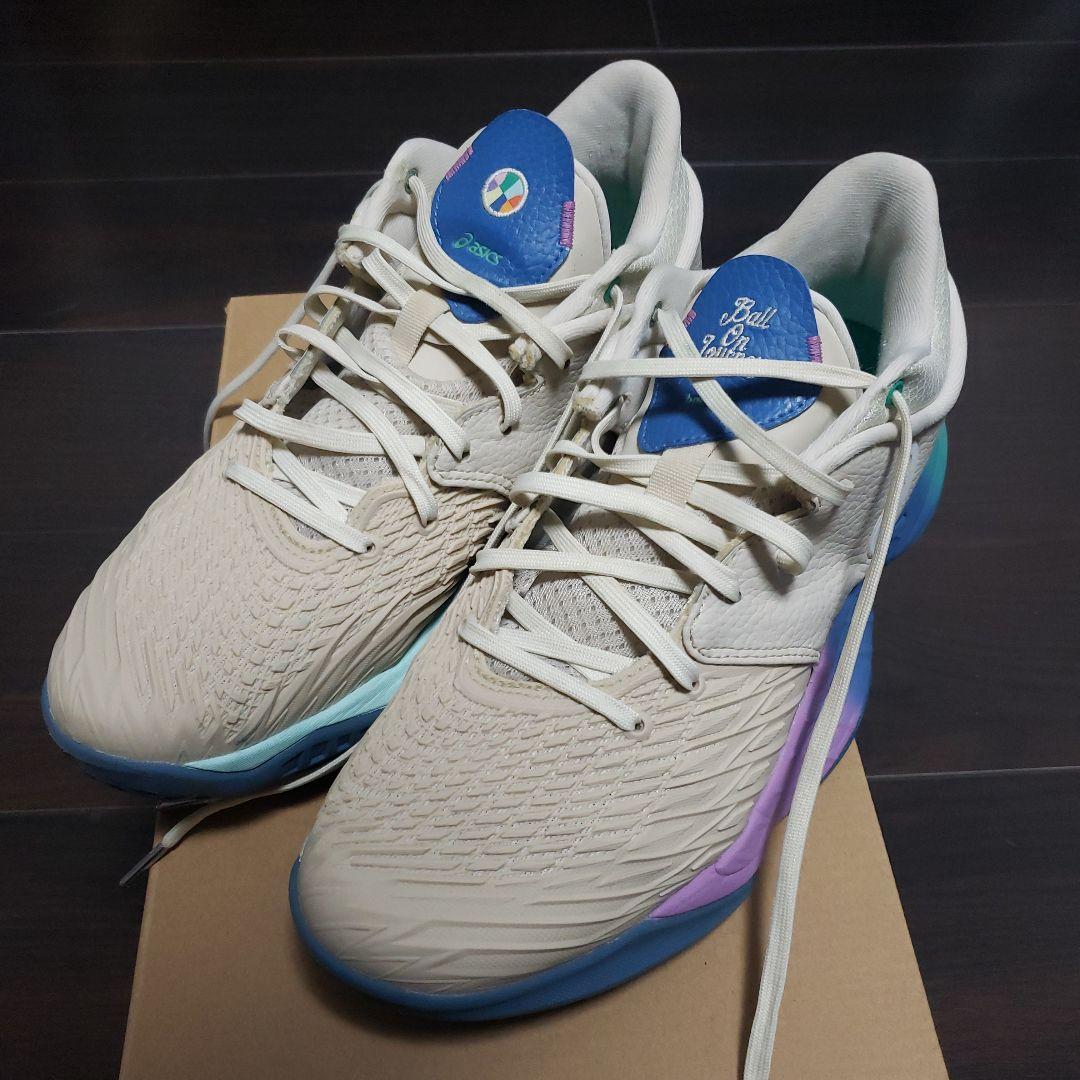 ※最終価格　アシックス　ボーラホリック　アンプレアルス　ロー　26cm