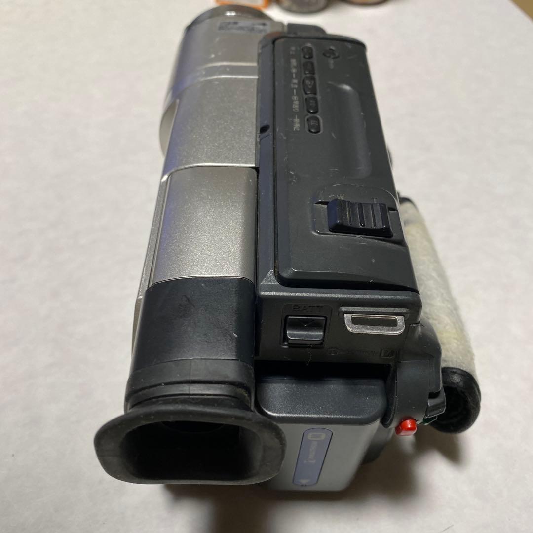 訳あり品SONY VideoHi8Handycam CCD-TRV96 ③