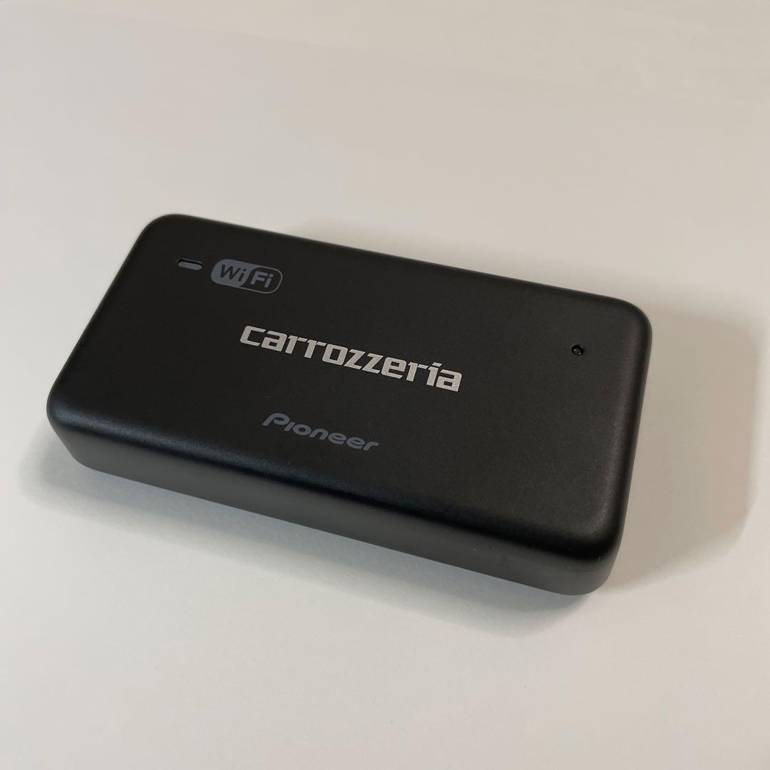 Pioneer carrozzeria DCT-WR200D UIMカード無し