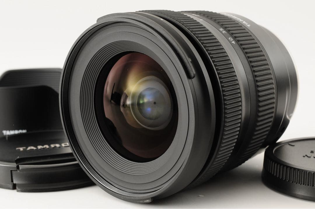 Tamron 20-40mm 2.8 Di III VXD Sony Eマウント