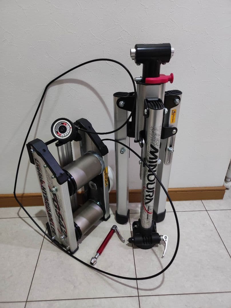 MINOURA ミノウラ ハイブリッドローラー FG542