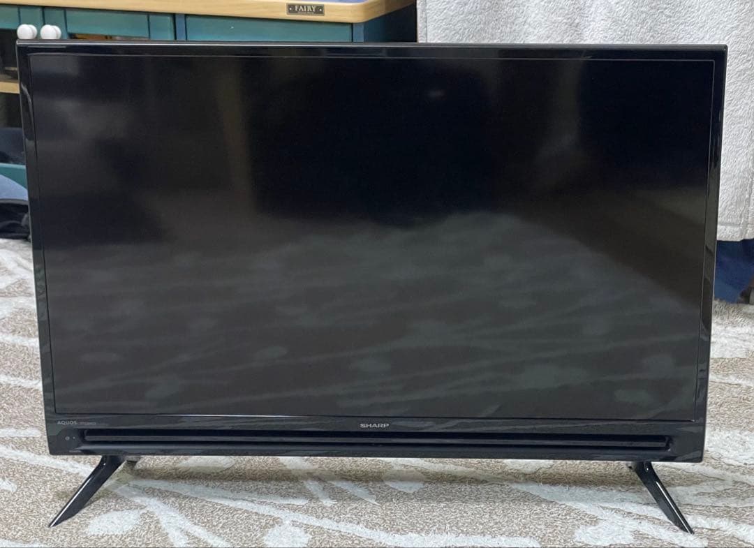 SHARP 32インチ　液晶テレビ　2020年製　2T-C32AC2