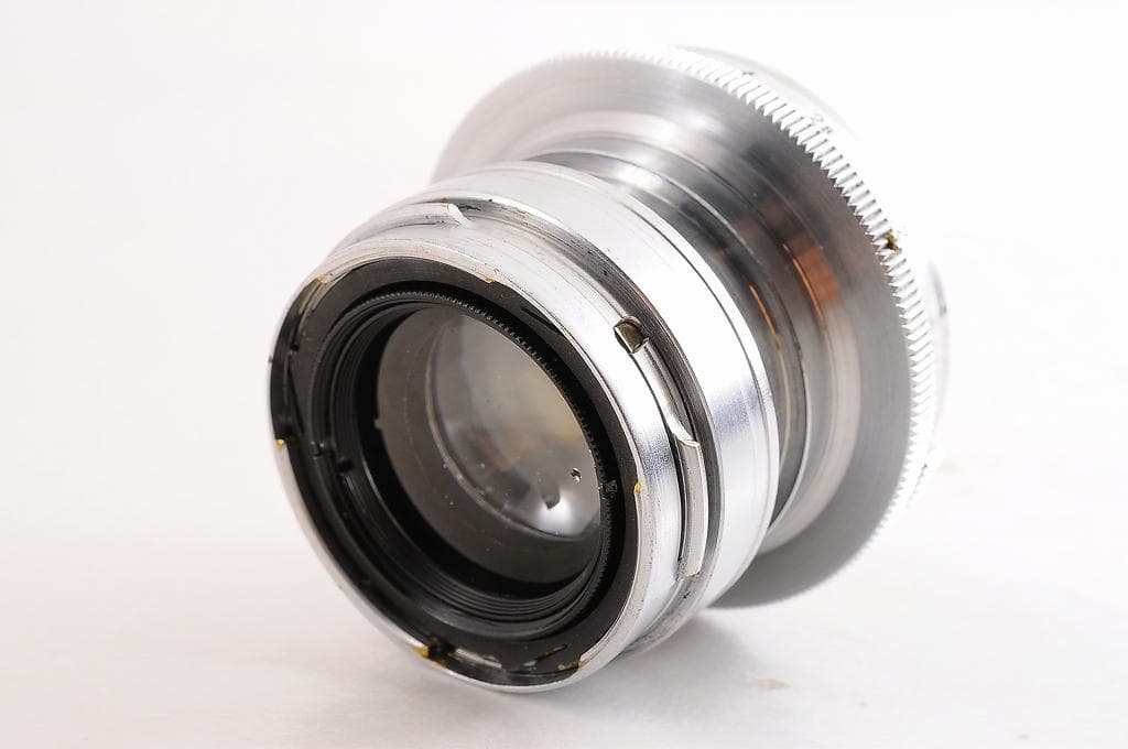 フィルムカメラ CONTAX ZEISS IKON llla Jena 5cm F2 @4158