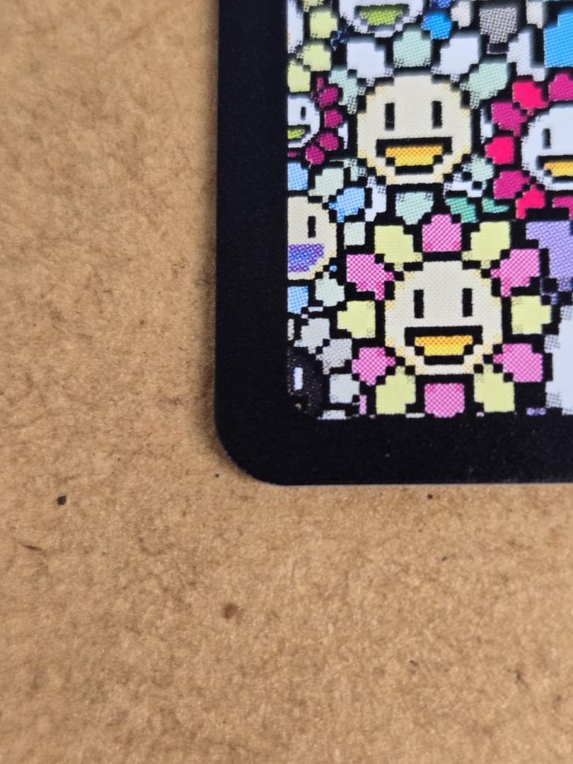 村上隆 108フラワーズREVISED SP-228/SA 髪結ちゃん　英語版