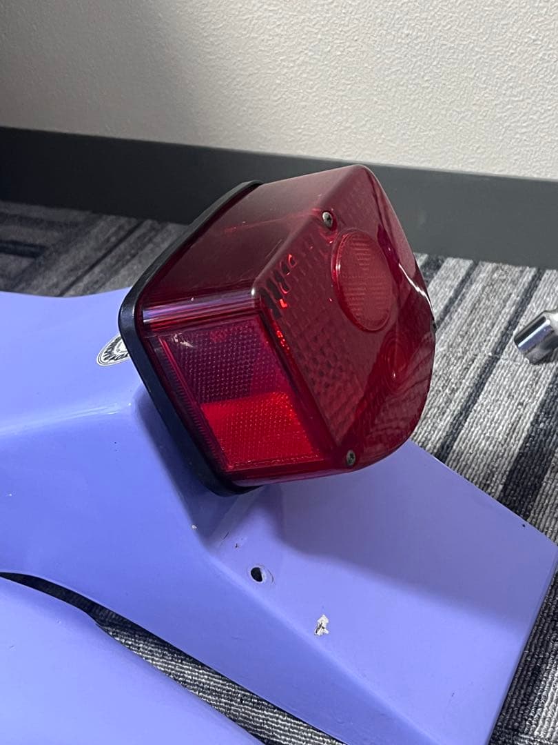 CB250T フェンダー カウル