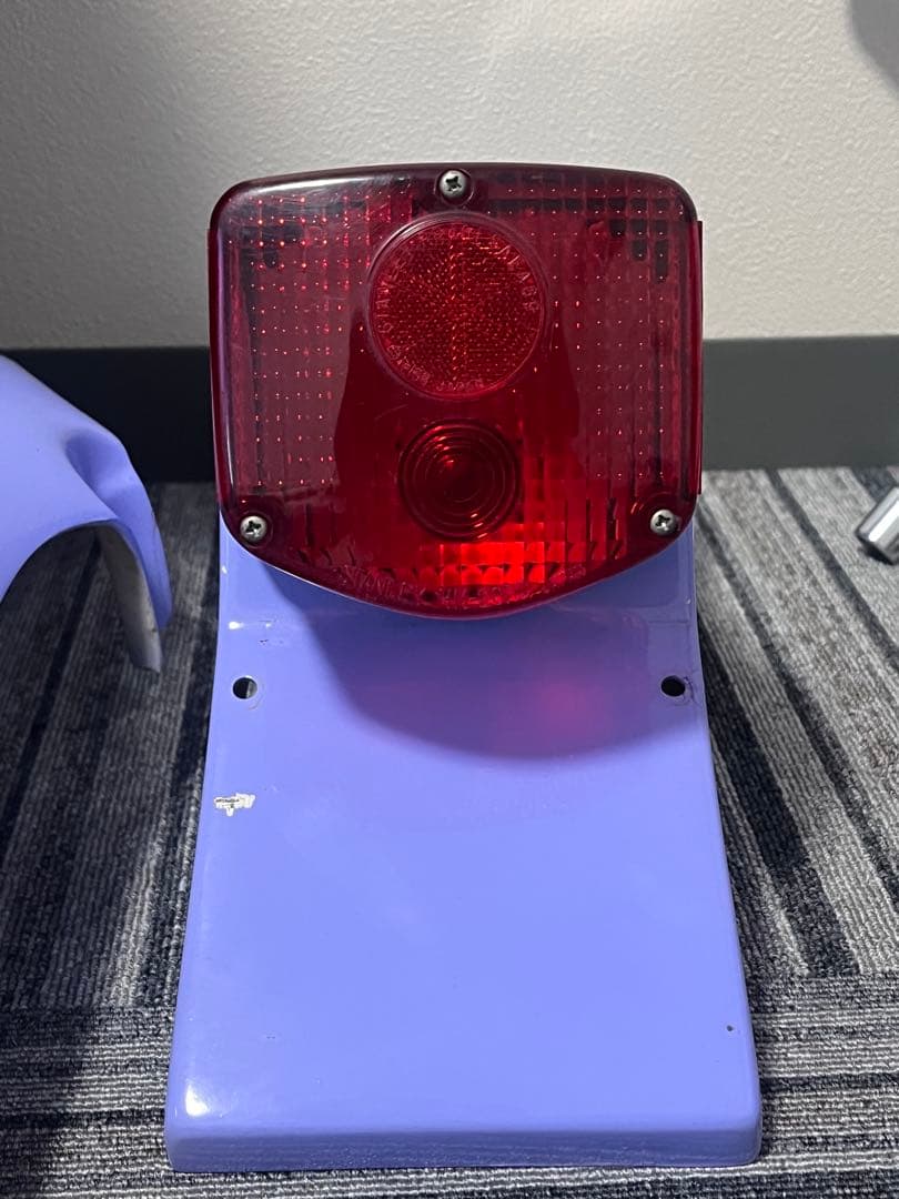 CB250T フェンダー カウル