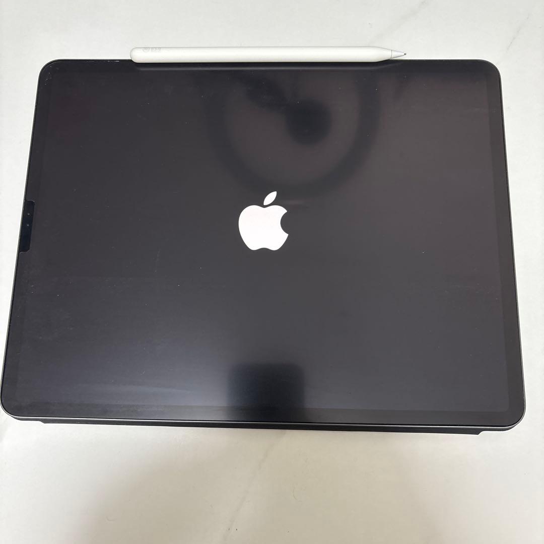 iPad Pro (12.9インチ)第4世代 256GB ApplePencil