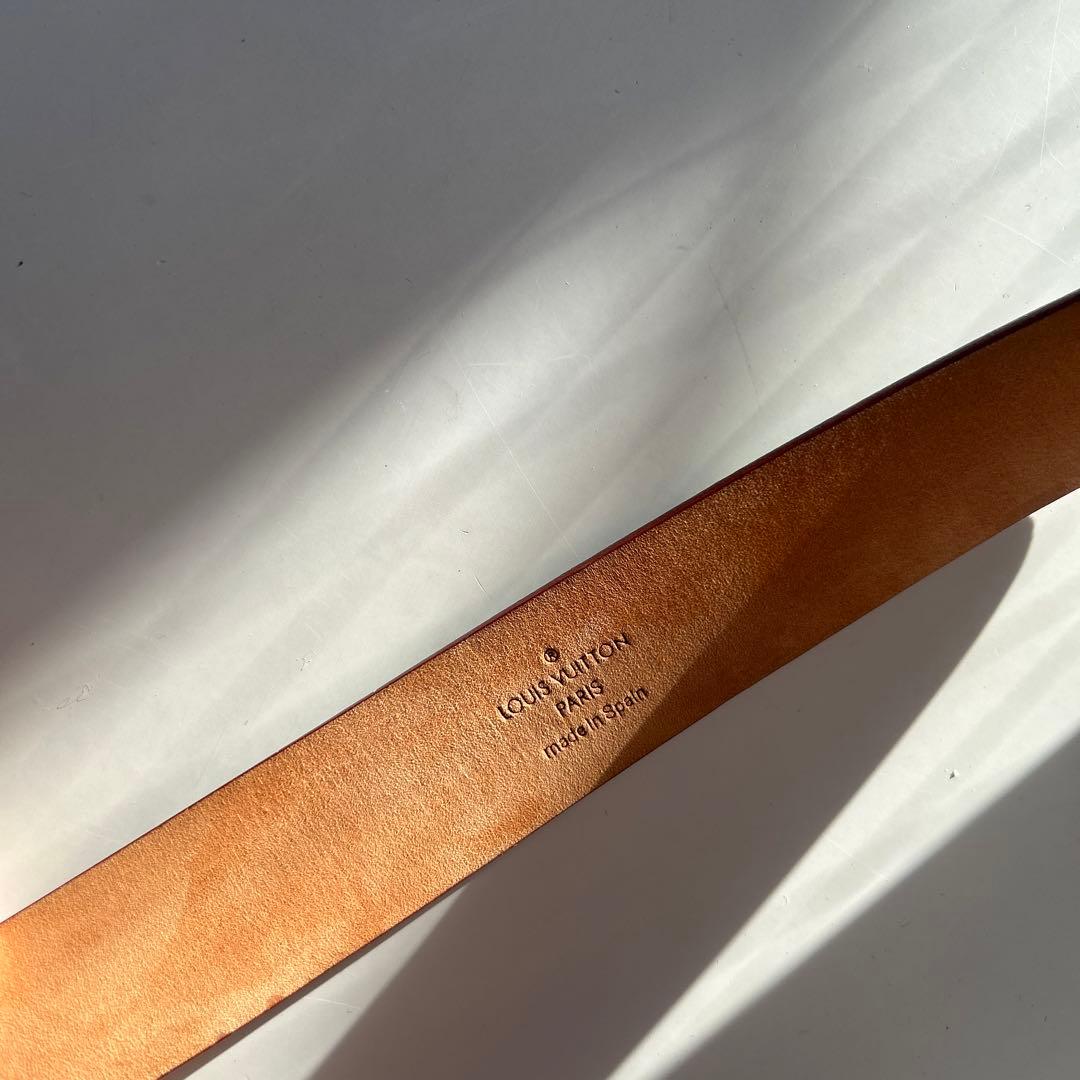 LOUIS VUITTON モノグラム・マルチカラー ベルト 85cm