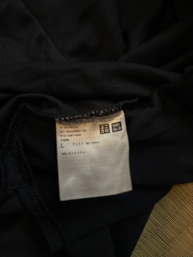 【美品】ユニクロ　フェデラー　上2枚、下1枚　3点セット