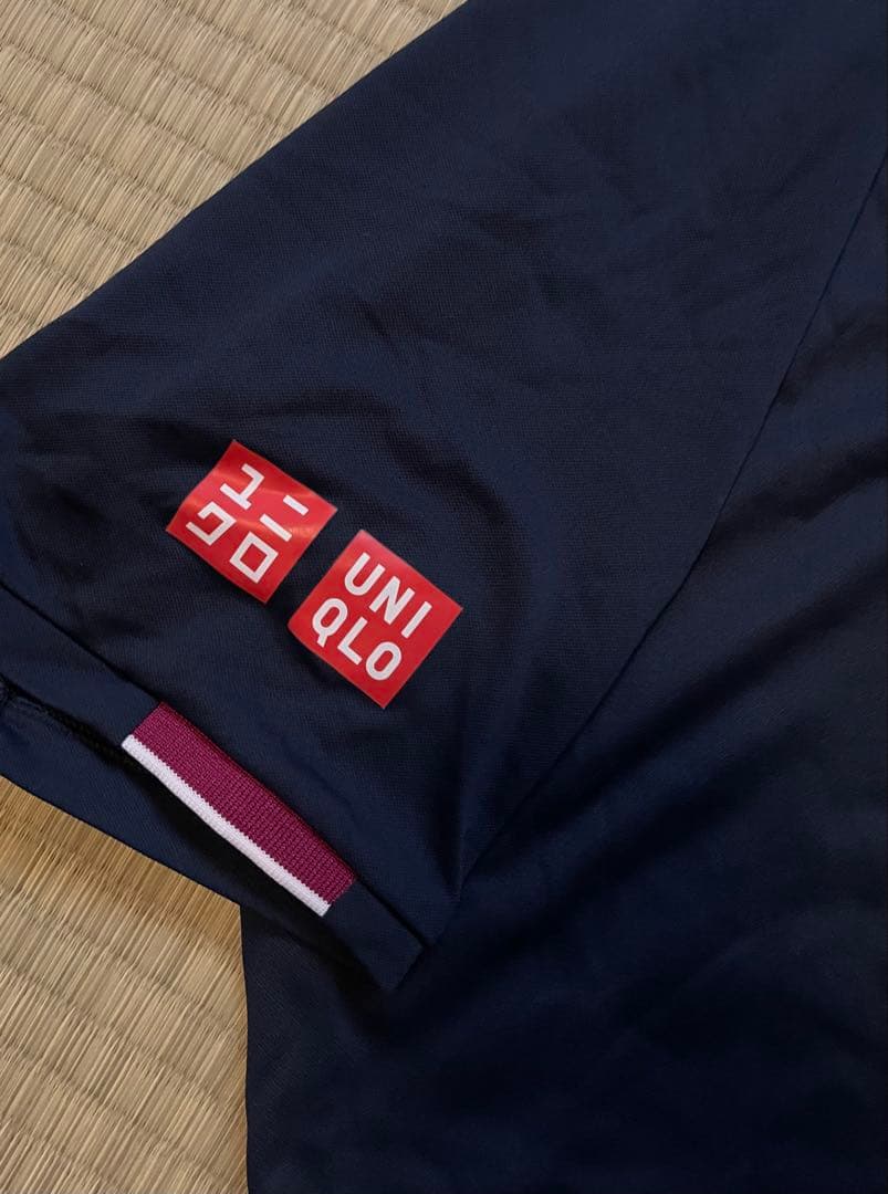 【美品】ユニクロ　フェデラー　上2枚、下1枚　3点セット