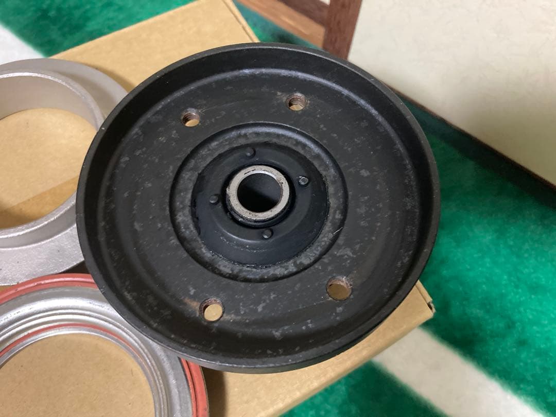 HKS 足回り系パーツ 倒立ゴムアッパーベアリングセット 82004-AK024