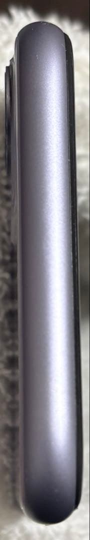 (画面修理歴有) iPhone11 64GB パープル