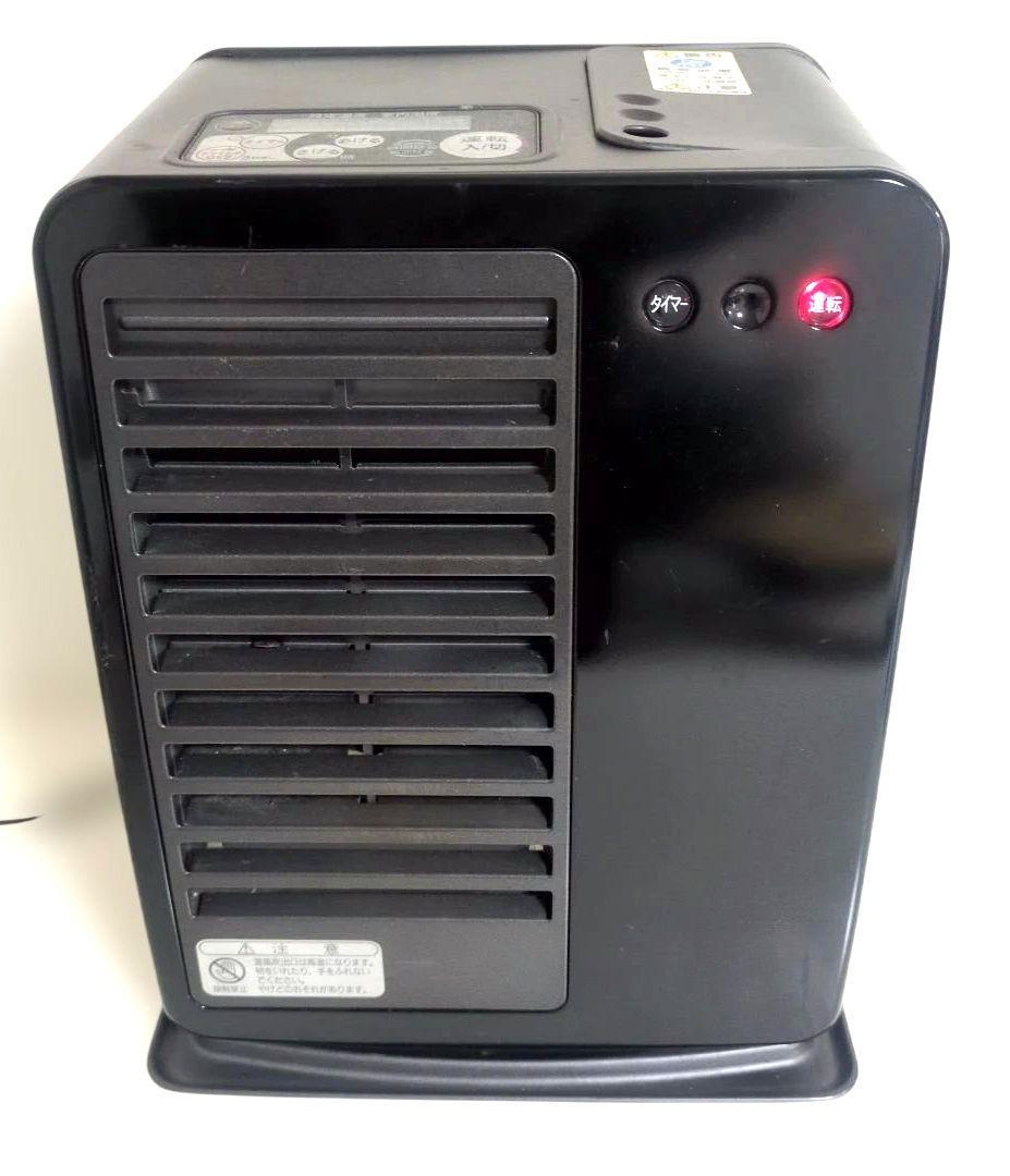 TOYOTOMI 石油ファンヒーター LC-V296