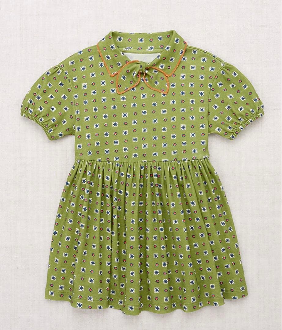 【新品】Misha＆puff Junior Scout Dress 2Y
