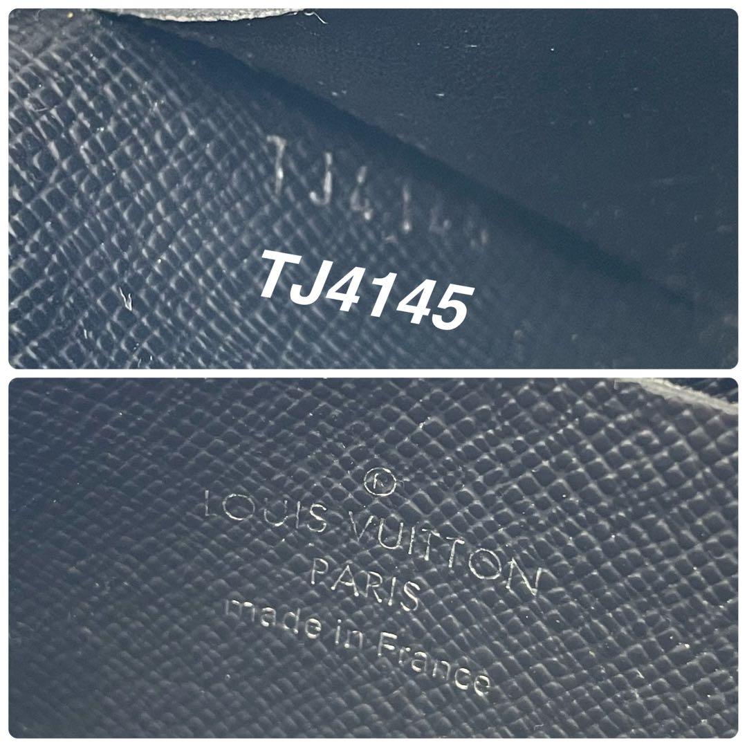 ルイヴィトン ポルトモネ パース ダミエグラフィット カードケース 黒