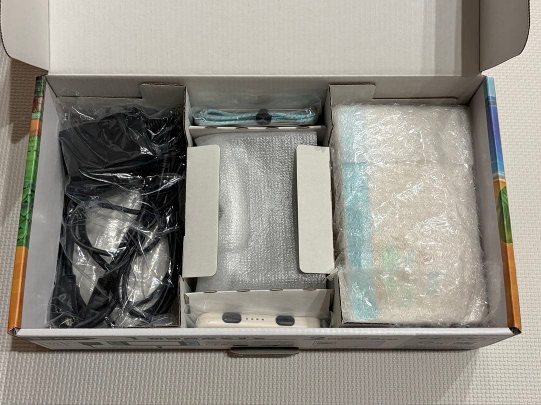 あつまれどうぶつの森　Nintendo Switch 本体