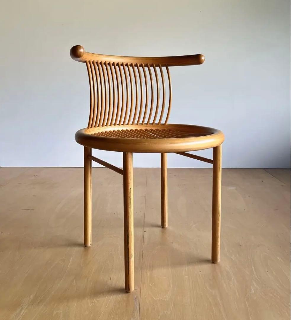 Jutta & Herbert Ohl Circo Chair ポストモダン