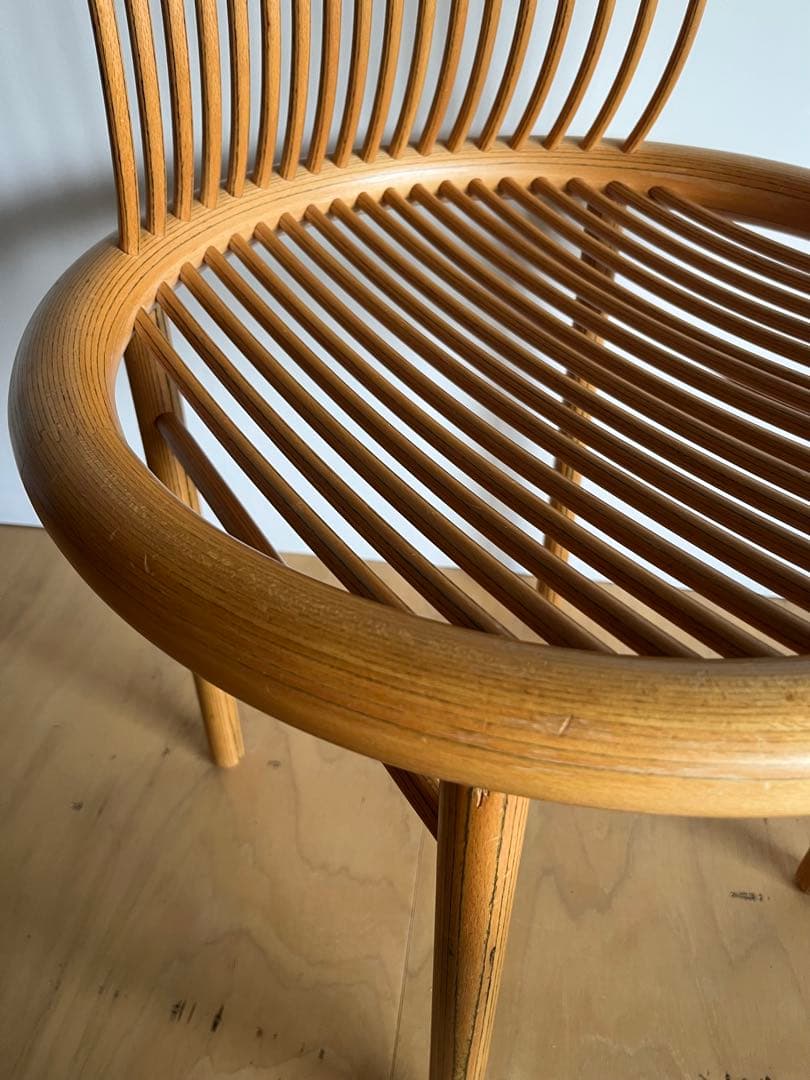 Jutta & Herbert Ohl Circo Chair ポストモダン