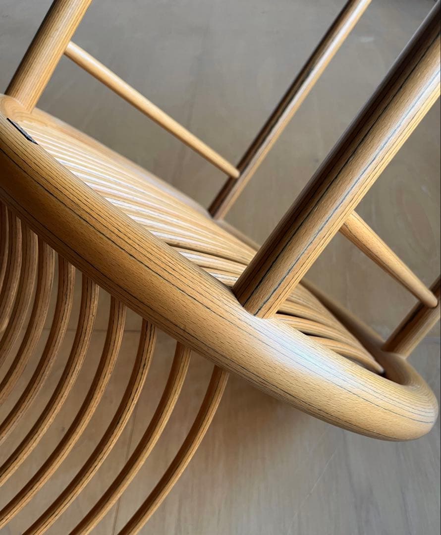 Jutta & Herbert Ohl Circo Chair ポストモダン