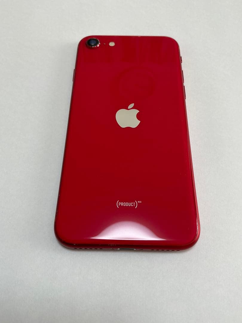 美品　iPhoneSE第二世代64GB 本体のみ