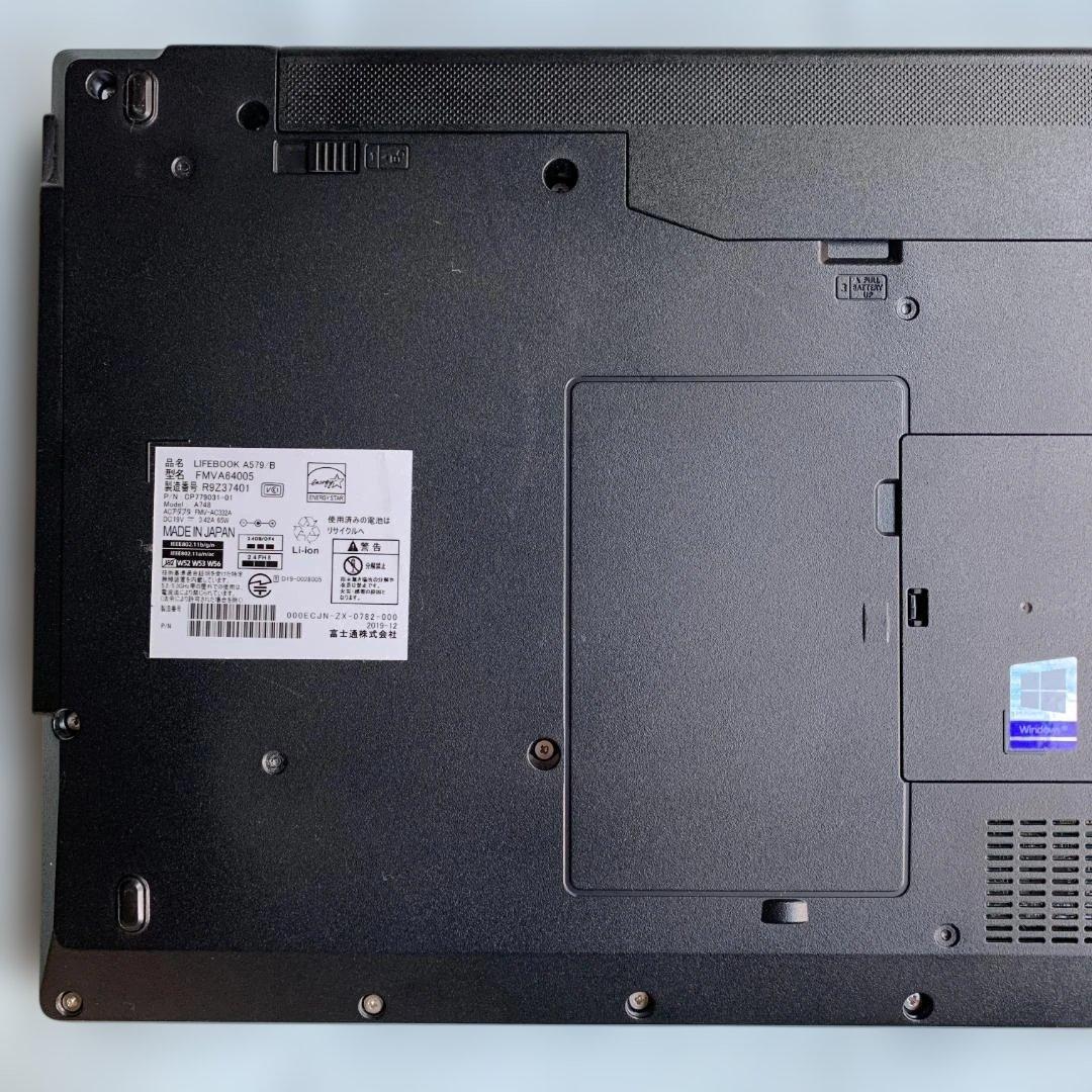 ✨美品！✨Office✨Win11正規対応8世代i3✨メモリ8GB✨テンキー