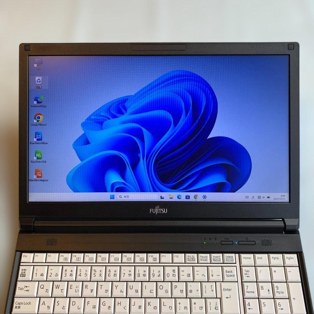 ✨美品！✨Office✨Win11正規対応8世代i3✨メモリ8GB✨テンキー