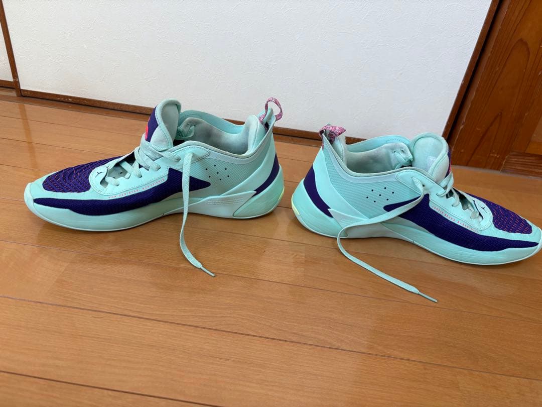 シューズ(男性用) NIKE JORDAN Luka1 29cm