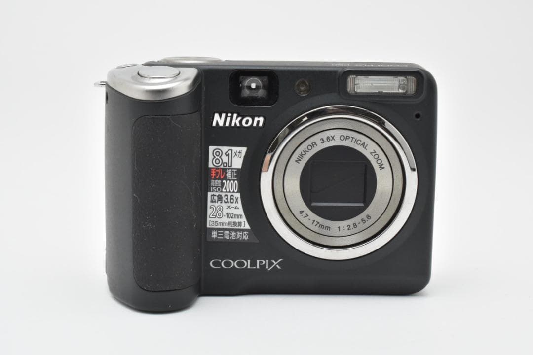 ★美品★ NIKON ニコン COOLPIX P50 #21648