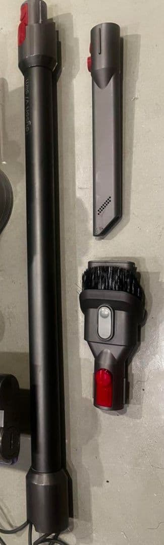 Dyson V7 slimソフトモーターヘット