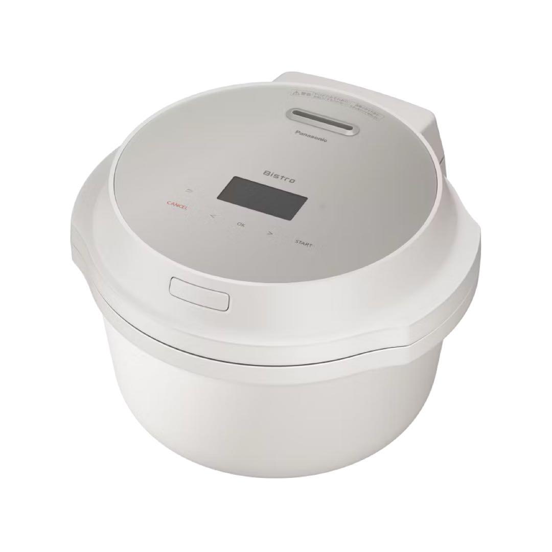 【MRN様】Panasonic NF-AC700-Hオートクッカービストロ