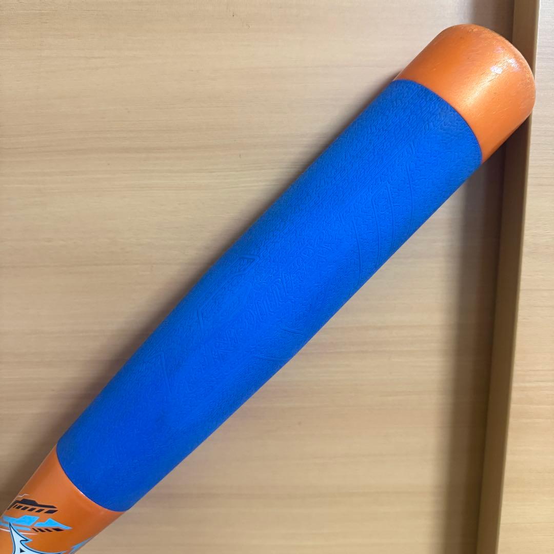 MIZUNO ミズノ ビヨンドマックス EV Ⅱ 2 軟式少年用 野球 バット