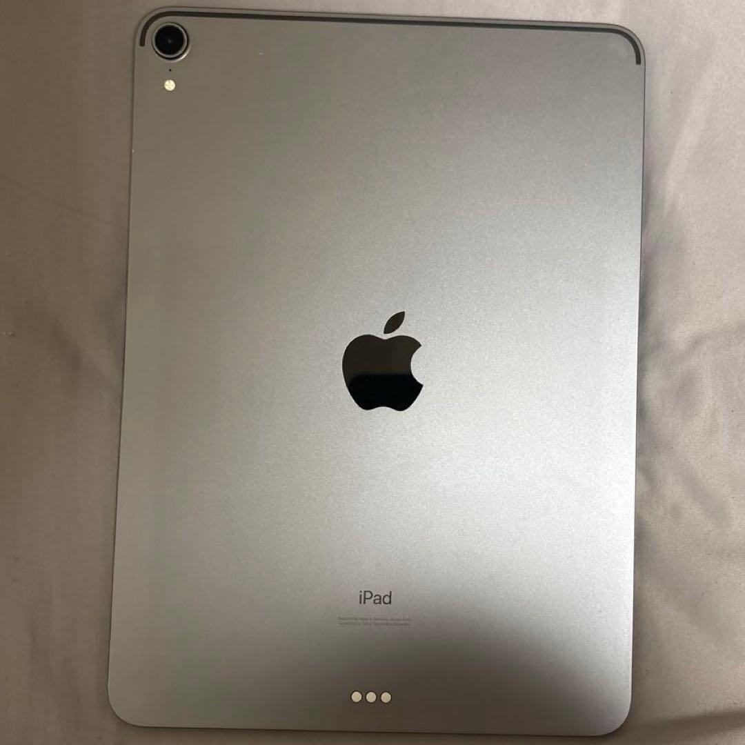 iPad Pro 2018モデル　64GB ケース付属