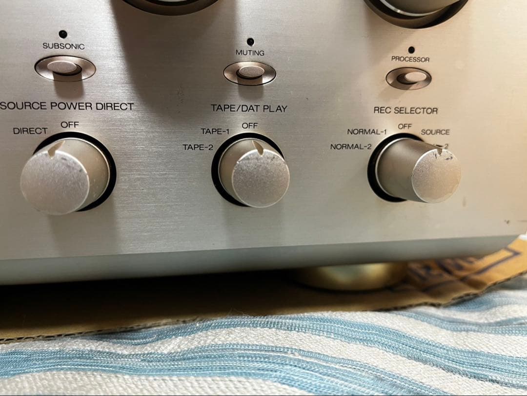 現品限り‼️ SANSUI AU-α607XR インテグレーテッドアンプ 希少品