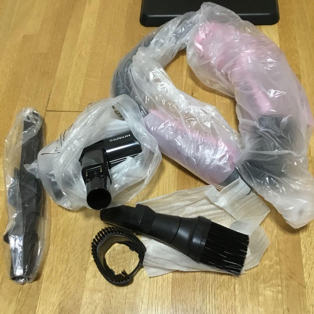 日立 PV-BFH900 2019年製　シャンパンゴールド