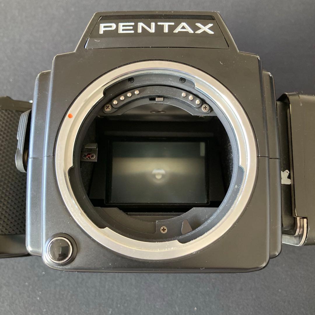PENTAX645 中判フィルムカメラ