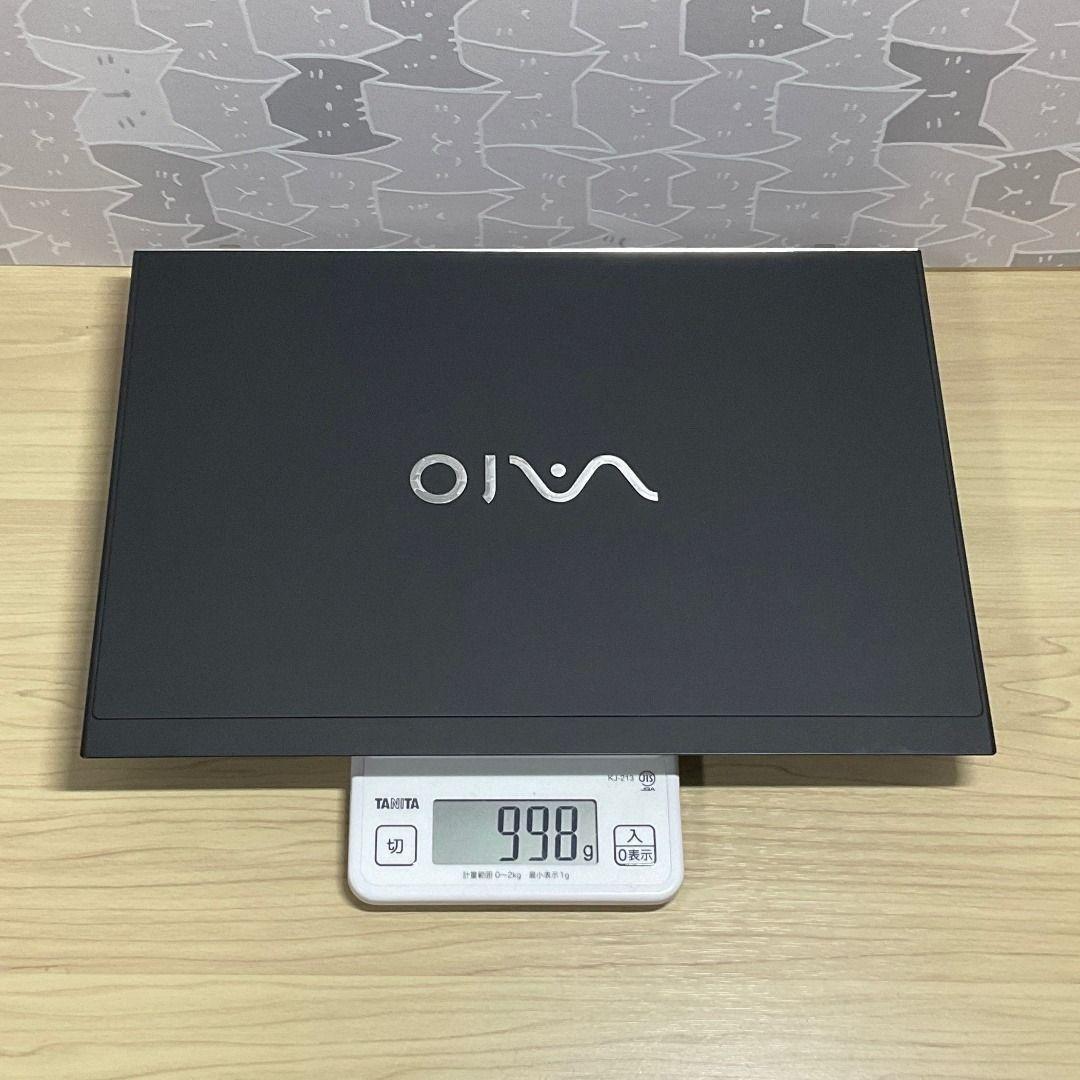 美品・LTE・大画面＞VAIO Pro i5/8G/SSD512G/Office