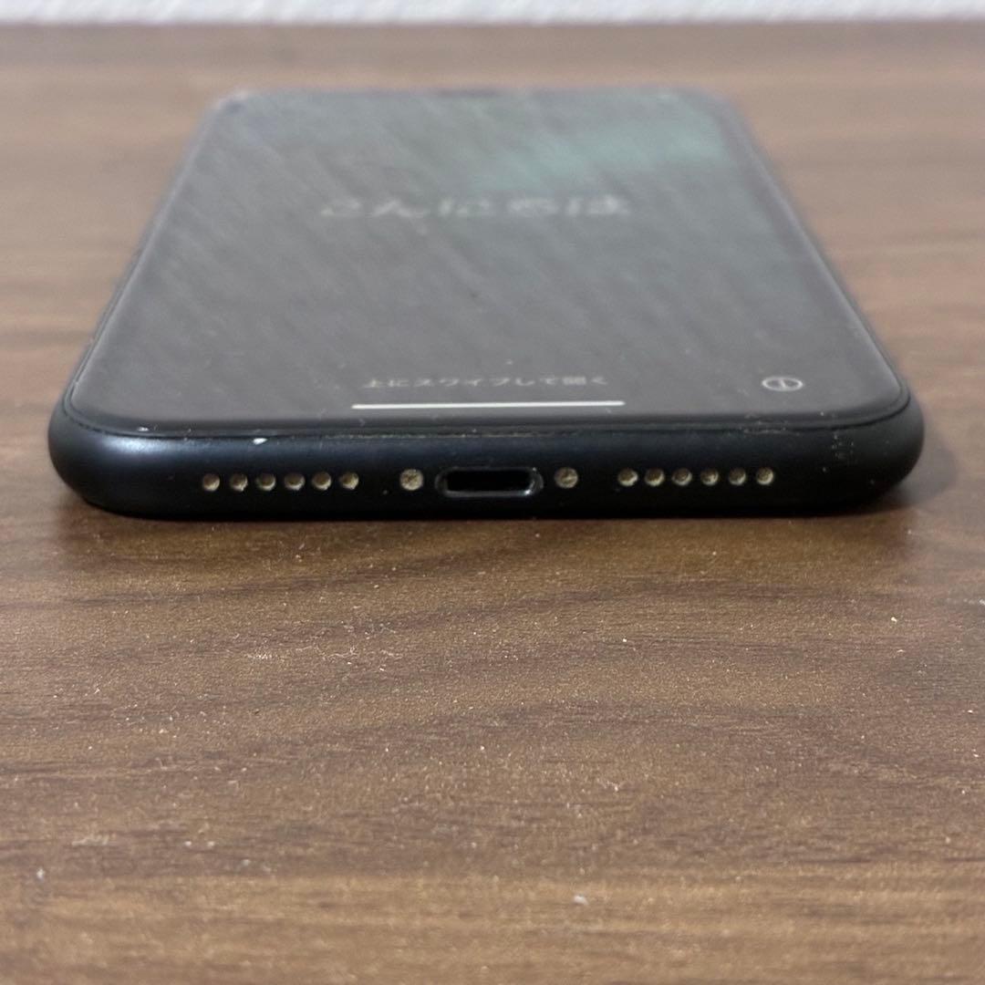 iPhone XR SIMフリー ブラック 64GB