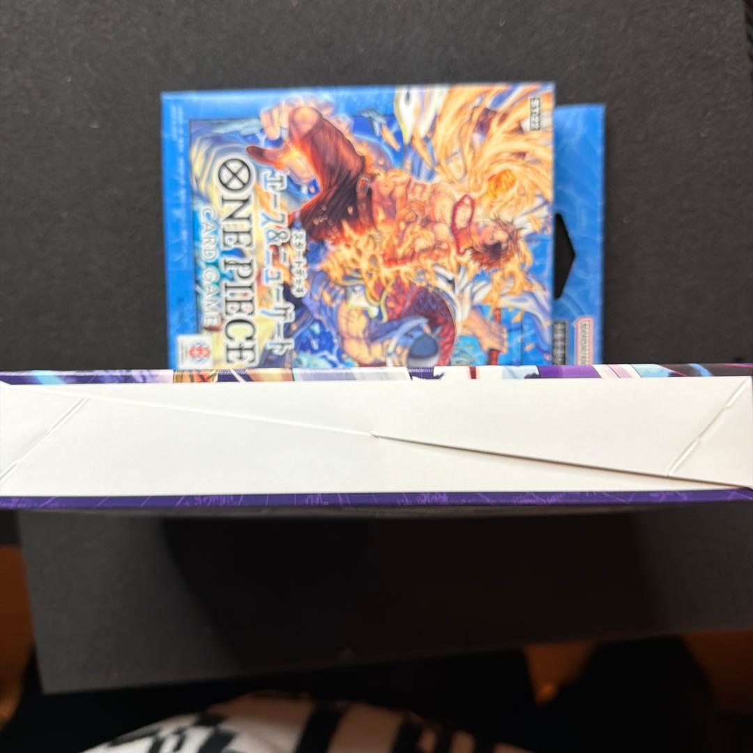 ワンピースカード プレミアムブースターTHEBEST ストレージボック　セット