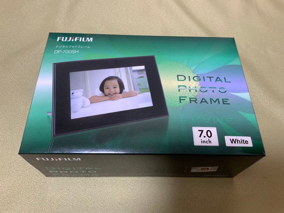 FUJIFILMデジタルフォトフレーム DP-700SH✨