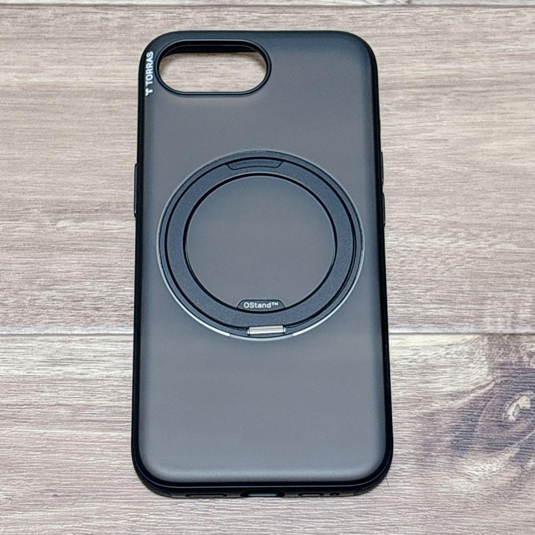 SIMフリー Apple iPhone 16e ブラック フィルム ケース付き