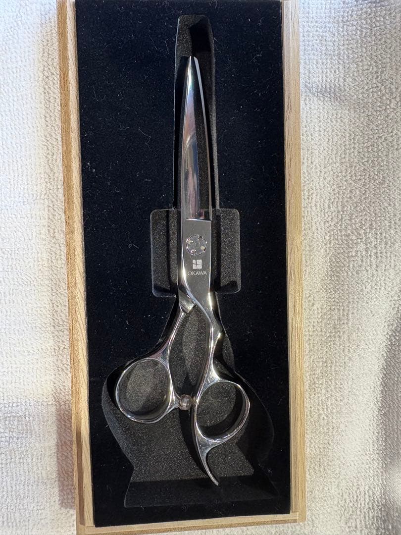 イサ　オオカワシザー　スライド