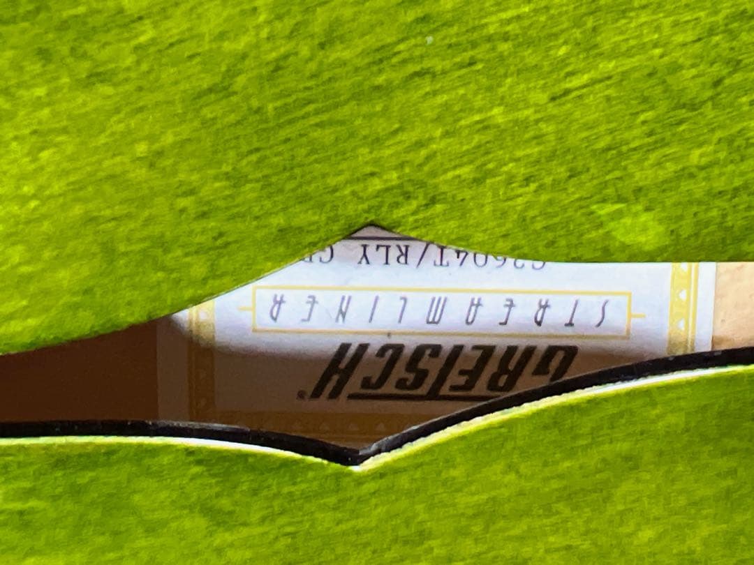 グレッチ G2604T リミテッドエディション ストリームライナー エレキギター